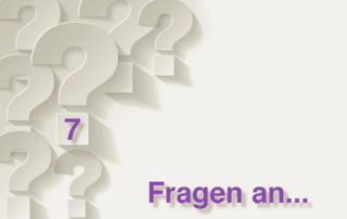 7 Fragen an