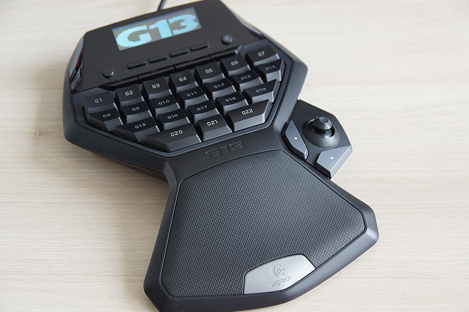 Gamer-Tastatur