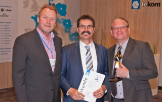 Dokupreis 2015 für Assa Abloy