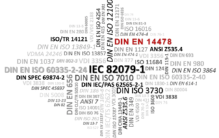 Normen und Richtlinien - DIN EN 14478