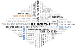 Standards and guidelines