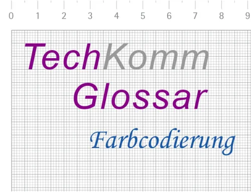 Farbcodierung