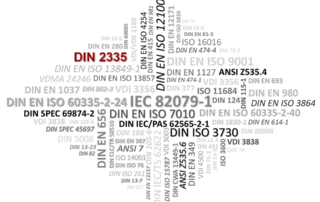 Standards and guidelines