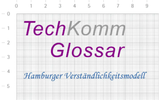 TechKomm Glossar Hamburger Verständlichkeitsmodell