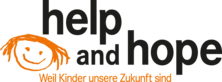 Logo Help and Hope Stiftung