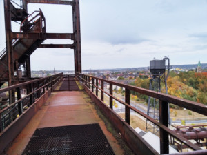 Ausblick vom Skywalk