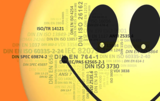 A different look at standards and directives