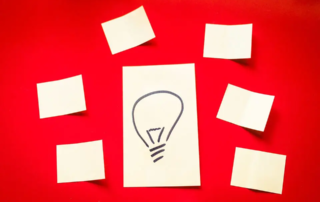 Gut betreut von der Idee zum Exposé