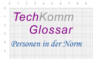 TechKomm Glossar Personen