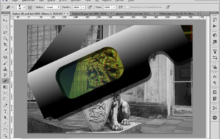 3D-Photoshop