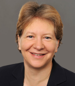 Ulrike Parson, Vorstand parson AG