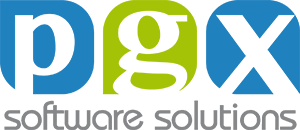 Logo pgx software solutions