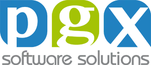 Logo pgx software solutions