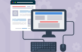 Redaktionssystem und Layout