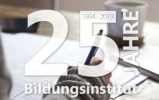 25 Jahre tecteam Bildungsinstitut