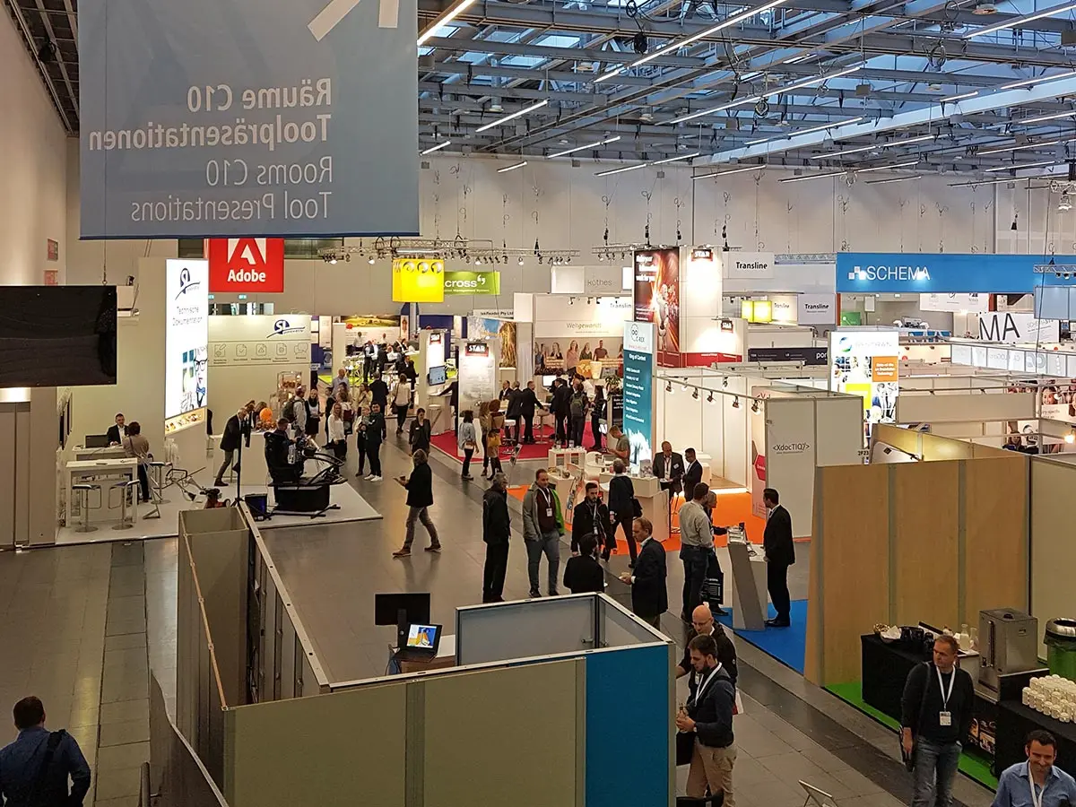 tekom-Nachbetrachtung