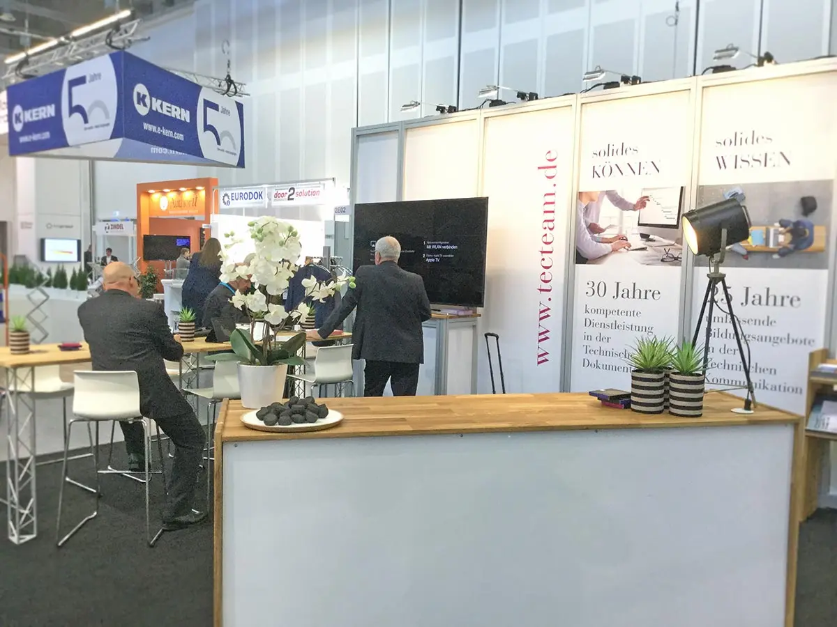 tekom-Nachbetrachtung