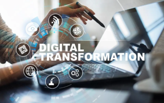 Digital transformation Technical communication