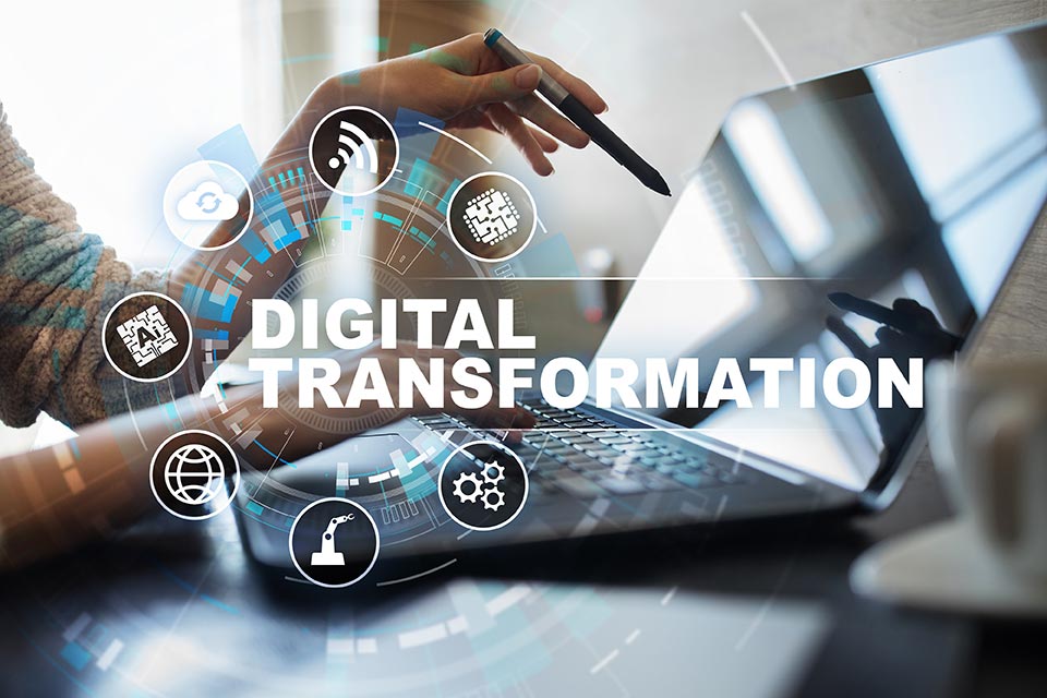 Digitale Transformation Technische Kommunikation