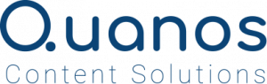 Logo Quanos Content Solutions