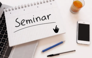 Webseminar, von der Ausnahme zur Regel