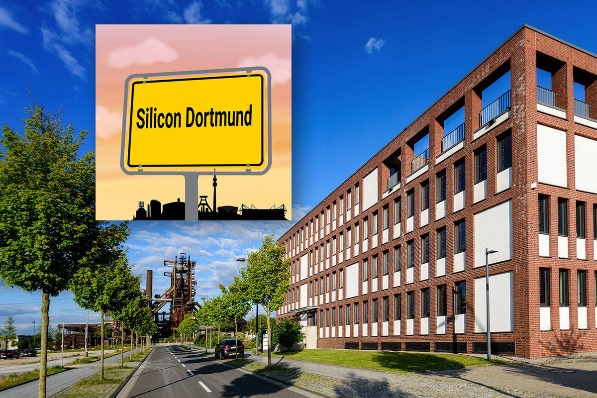 tecteam GmbH - Podcast von Silicon Dortmund
