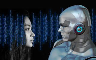 ChatGPT Artificial intelligence blog article