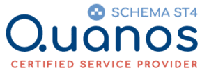 Quanos Certified Service Provider