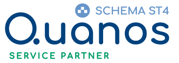 Logo Quanos Service Partner