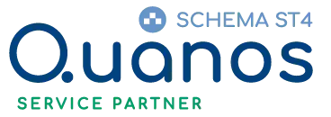 Logo Quanos Service Partner