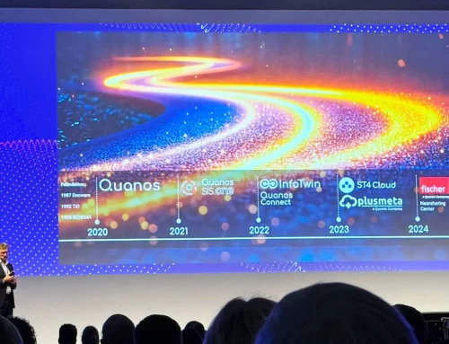 Rückblick auf die Quanos Connect 2025 in Nürnberg