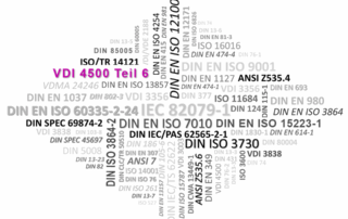 Normen und Richtlinien Technische Dokumentation VDI 4500 Teil 6