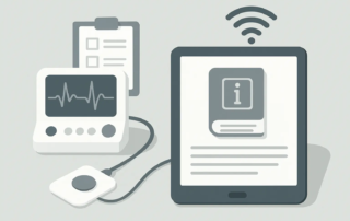 Elektronische Gebrauchsanweisungen Medizinprodukte