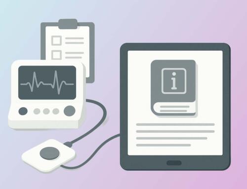 Änderungen zur Bereitstellung elektronischer Gebrauchsanweisungen für Medizinprodukte