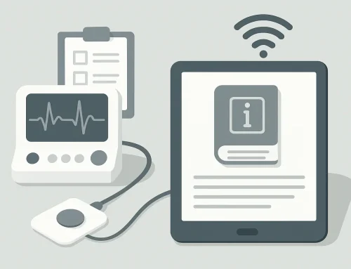 Changes to the provision of electronic instructions for use for medical devices