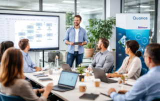 SCHEMA ST4 Quanos roundtable