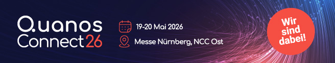 Quanos Connect 2026 DE