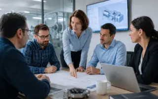 Zusammenarbeit Technische Redaktion