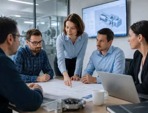 Effiziente Zusammenarbeit mit der Technischen Redaktion