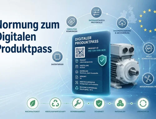 Normung zum Digitalen Produktpass